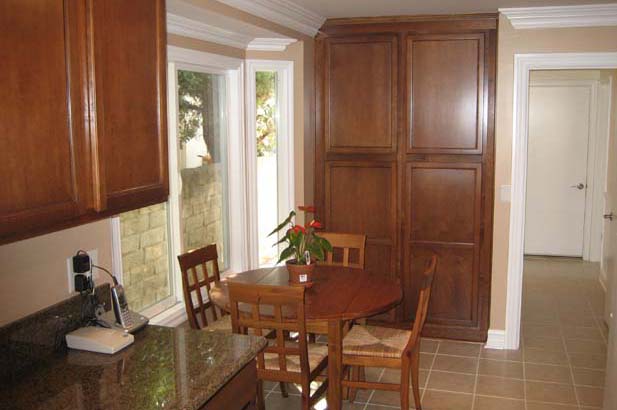 cabinetry