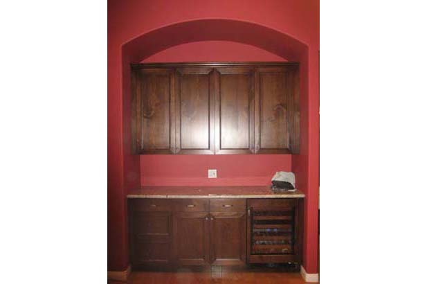 cabinetry