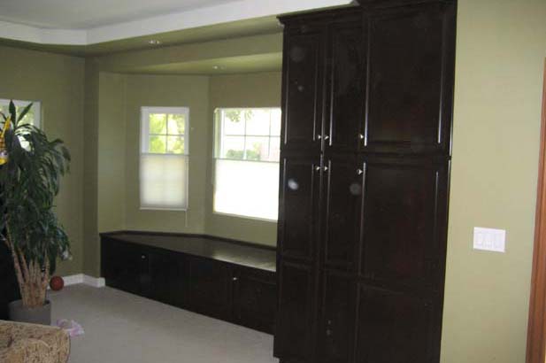 cabinetry