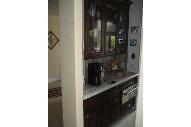 cabinetry