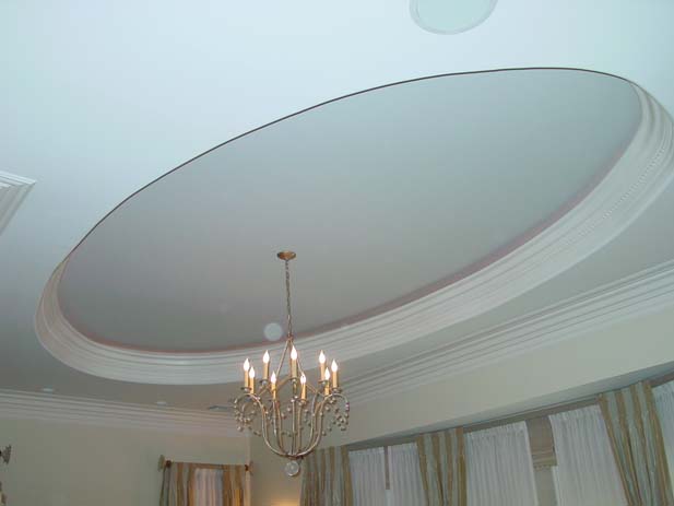 crown moulding