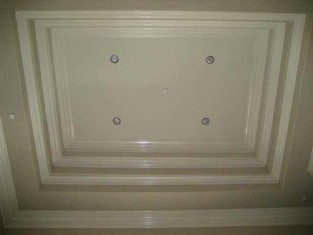 crown moulding