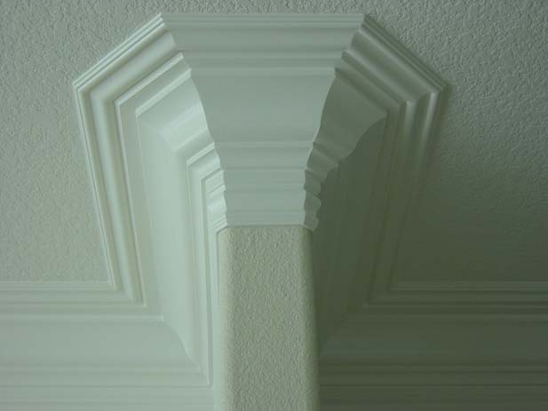 crown moulding