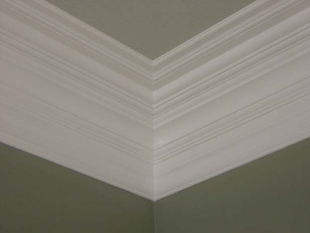 crown moulding