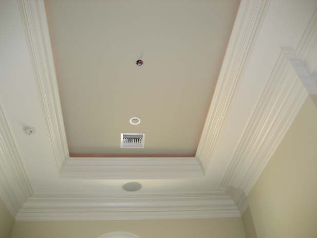 crown moulding