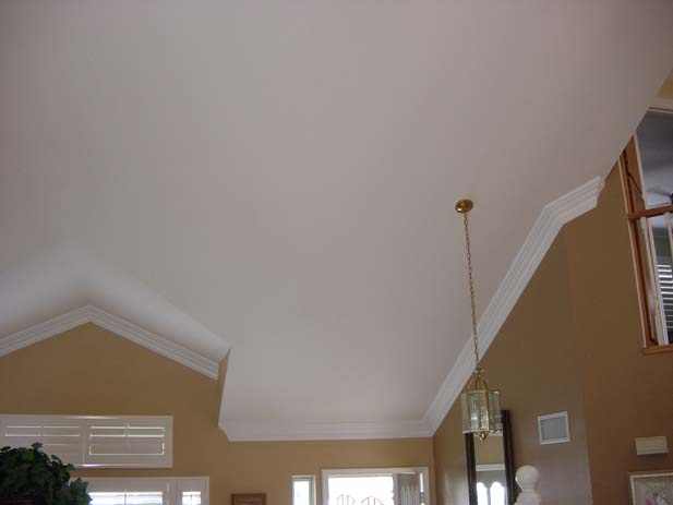 crown moulding