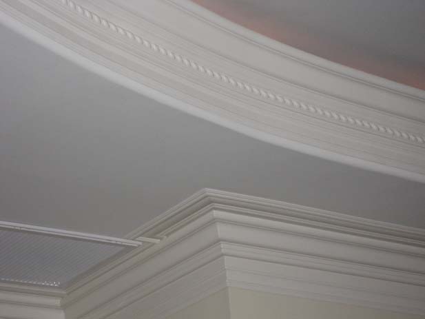 crown moulding