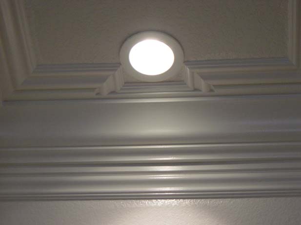 crown moulding