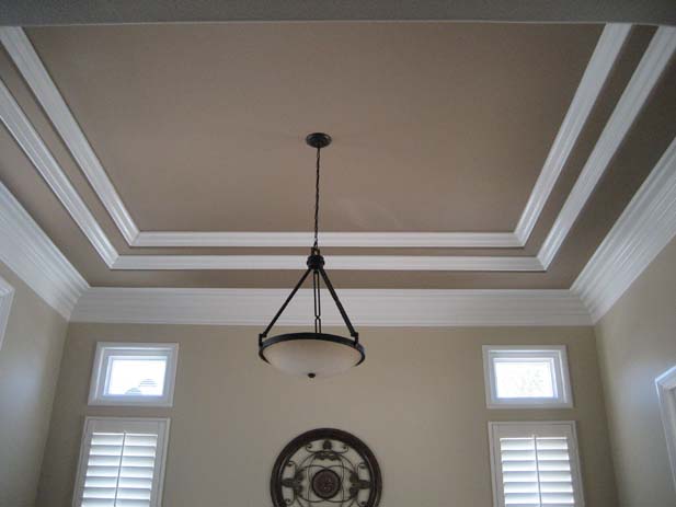 crown moulding