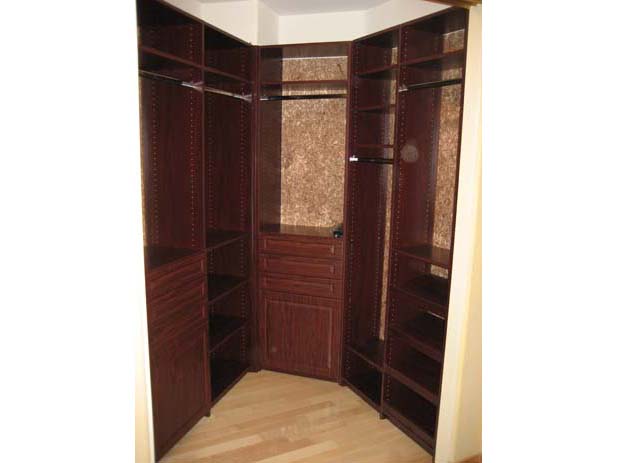 garage and closet organizers