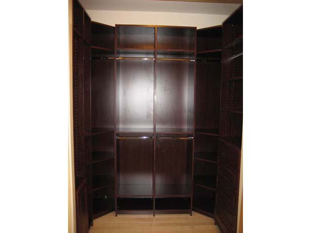 garage and closet organizers