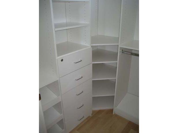 garage and closet organizers