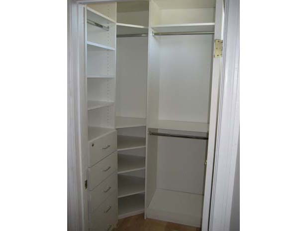 garage and closet organizers