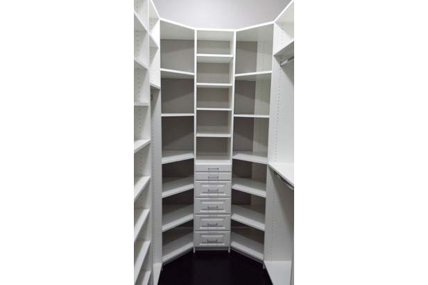 garage and closet organizers