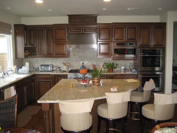 kitchens