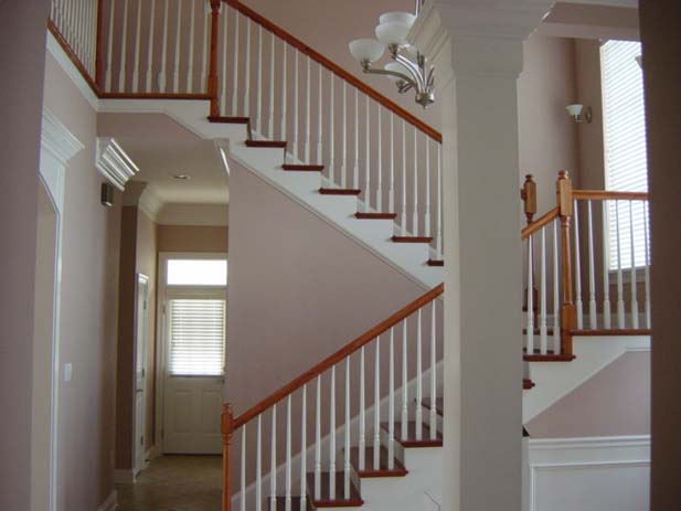 stairs and railing systems