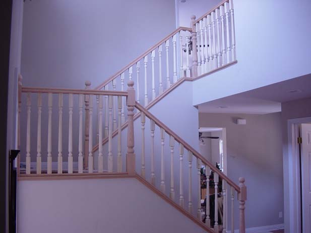 stairs and railing systems