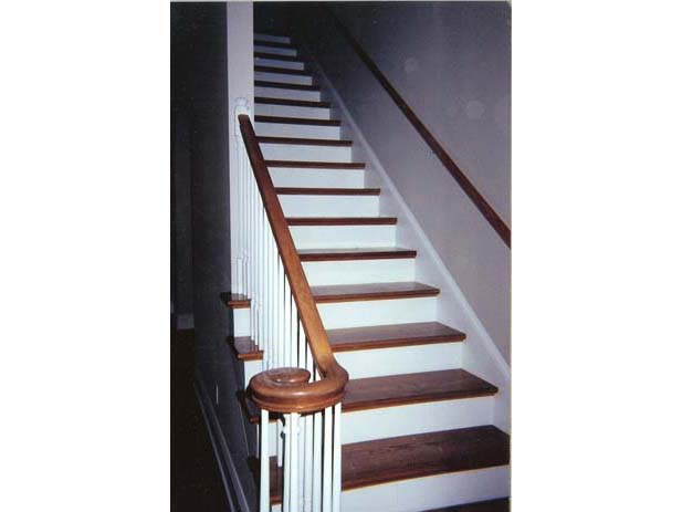 stairs and railing systems