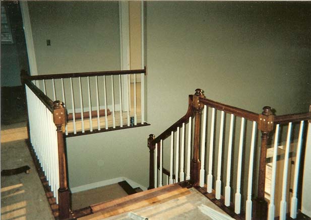 stairs and railing systems