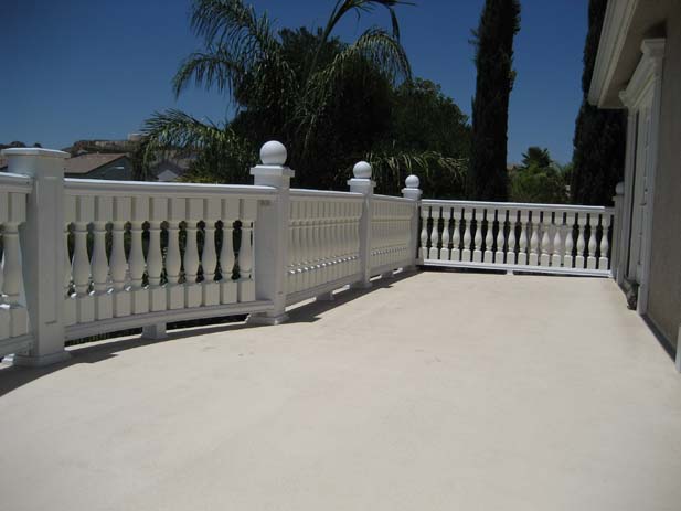 stairs and railing systems