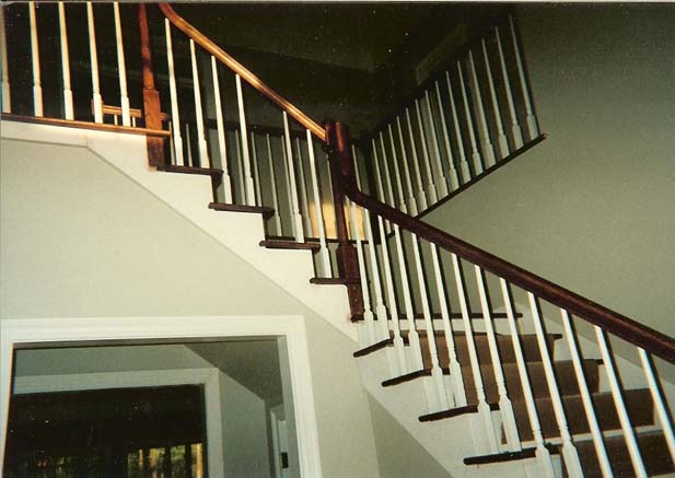 stairs and railing systems