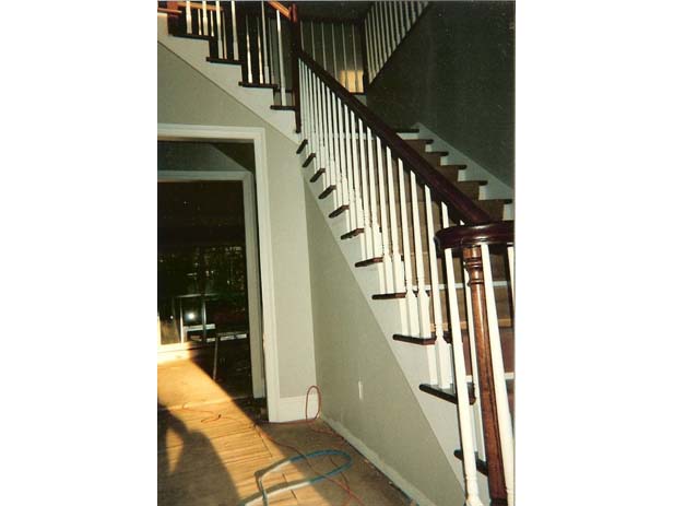 stairs and railing systems