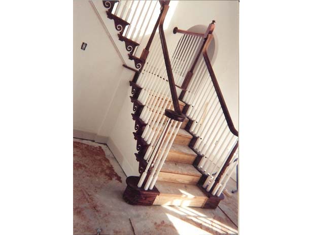 stairs and railing systems