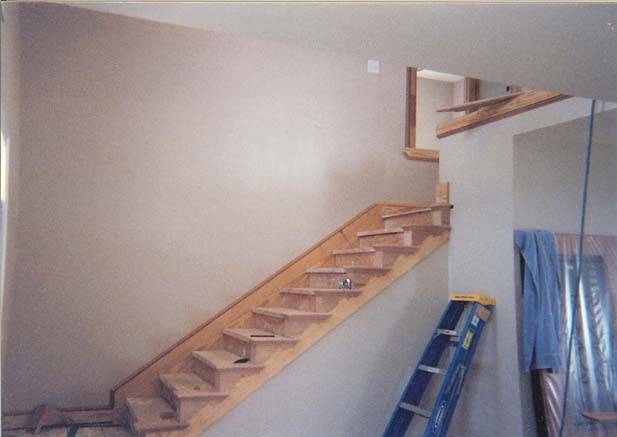 stairs and railing systems