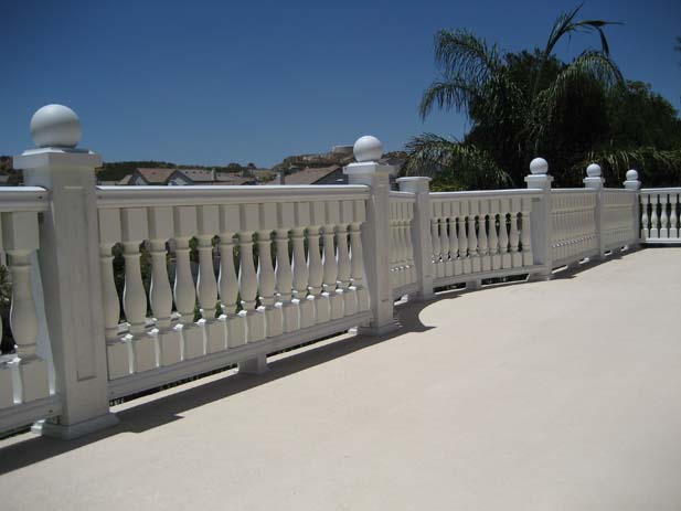 stairs and railing systems