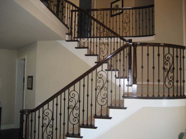 stairs and railing systems