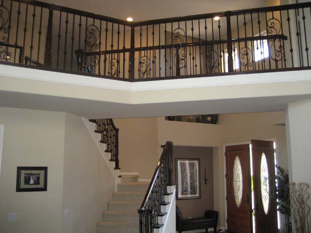 stairs and railing systems