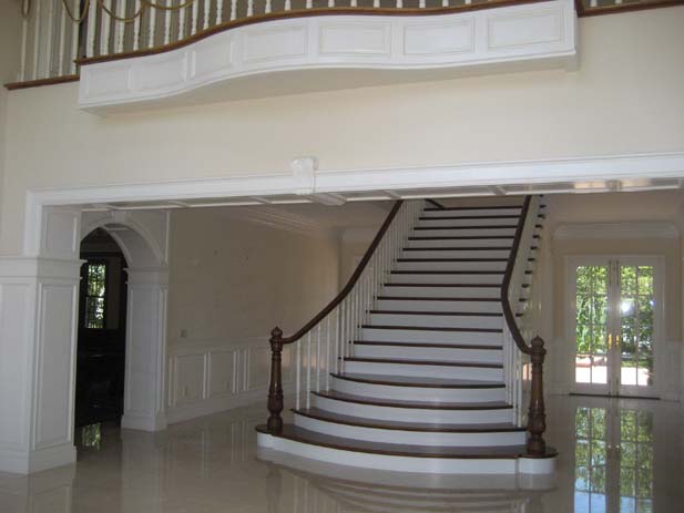 stairs and railing systems