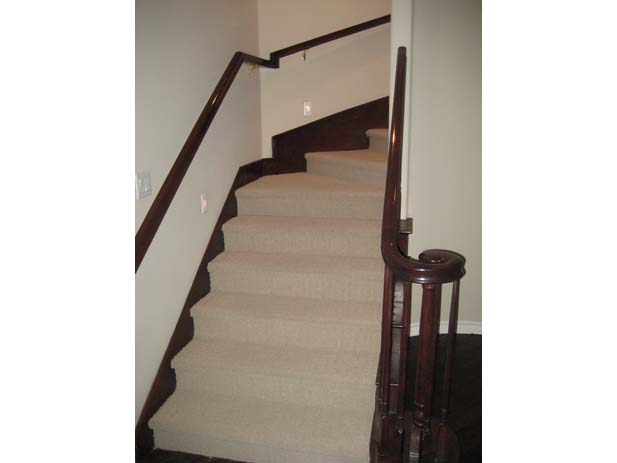 stairs and railing systems