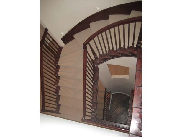 stairs and railing systems