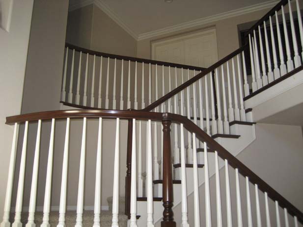 stairs and railing systems