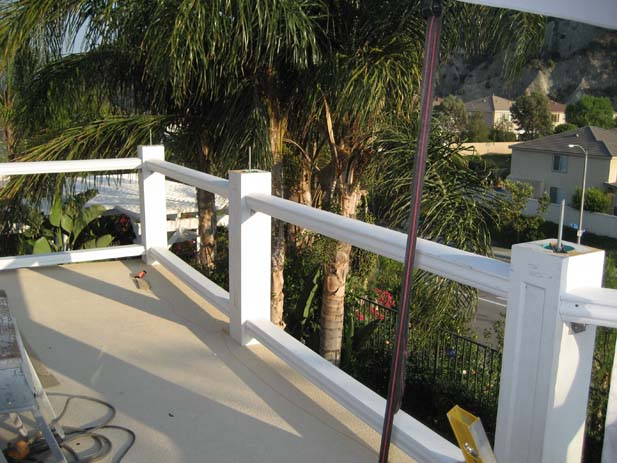stairs and railing systems