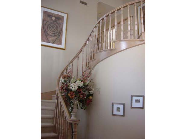 stairs and railing systems