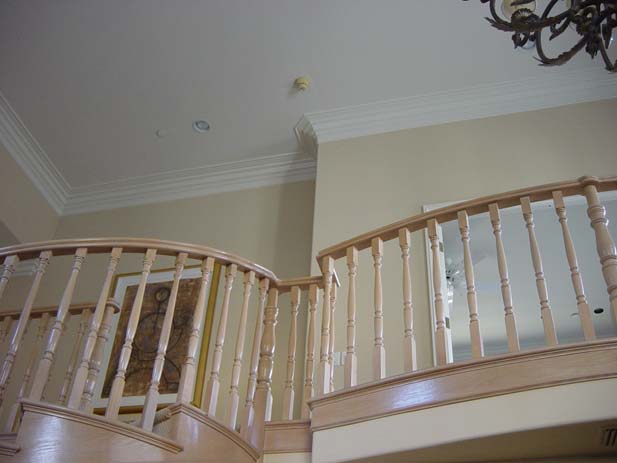 stairs and railing systems