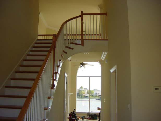 stairs and railing systems